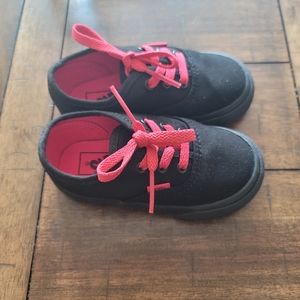Vans Toddler Girl